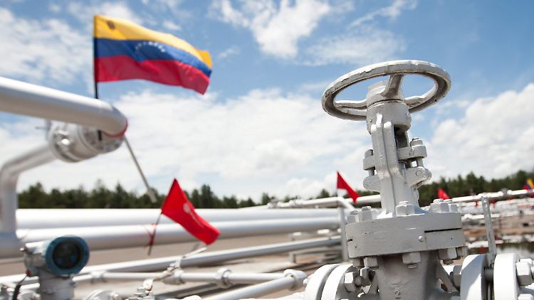 Den Ölhahn dreht Trump PDVSA noch nicht zu. Doch die Sanktionen könnten den venezolanischen Staatskonzern finanziell empfindlich treffen. 