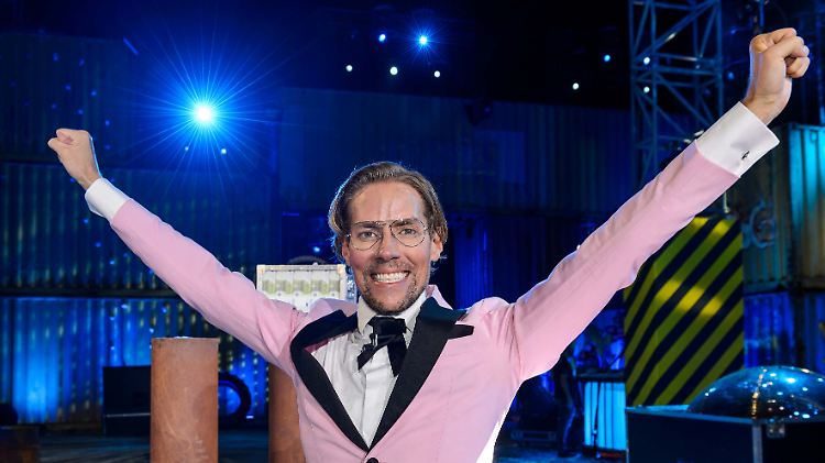 Endlich Wertschätzung - Jens Hilbert ist angekommen.