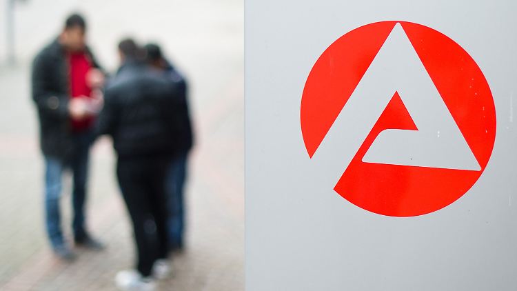 Viele Flüchtlingen werden nicht leicht in Jobs zu vermitteln ein.