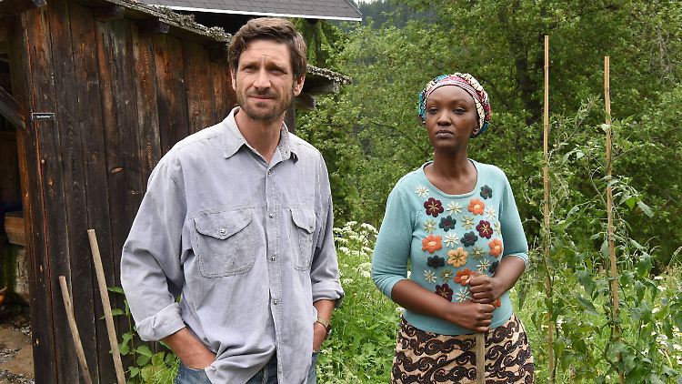 Hat einen Fluchthof in der Steiermark gegründet: Albert Reuss (Andreas Kiendl)
