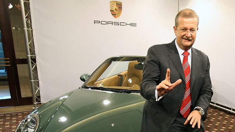 Stolperte bei Porsche über seine ambitionierten VW-Übernahmepläne: Wendelin Wiedeking. 