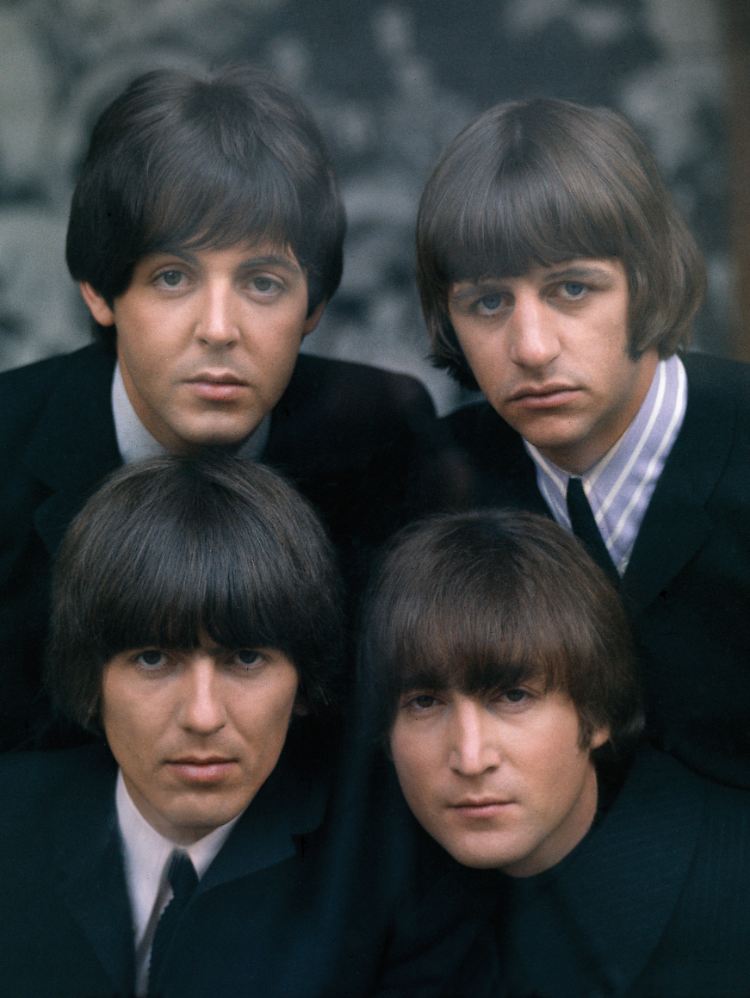 Die Beatles sind immer noch ein Verkaufsschlager.