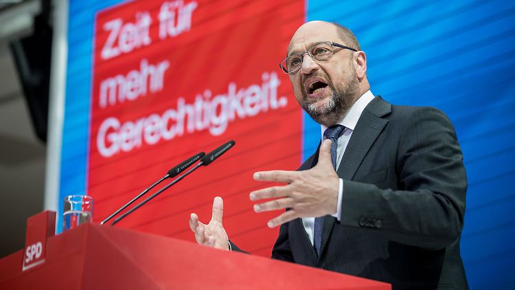 Martin Schulz will die Kompetenzen des Bundes in der Bildungspolitik ausweiten.