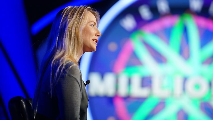 Luise Schulmeyer freute sich über 32.000 Euro.