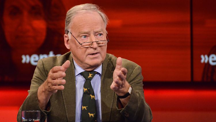 Will sich nicht entschuldigen: Alexander Gauland. 
