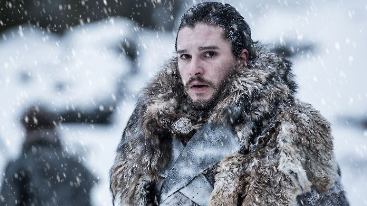 Wie es mit Jon Snow weitergeht?Das erfahren "Game of Thrones"-Fans womöglich erst 2019.