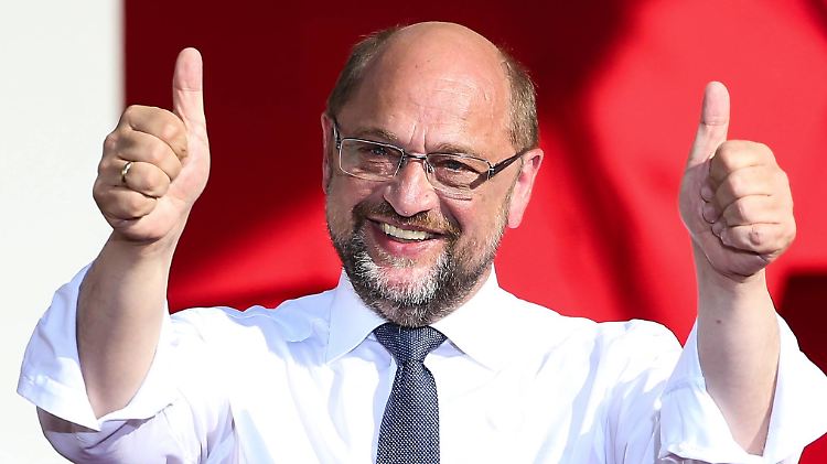 Hat er die Wahl schon abgehakt?