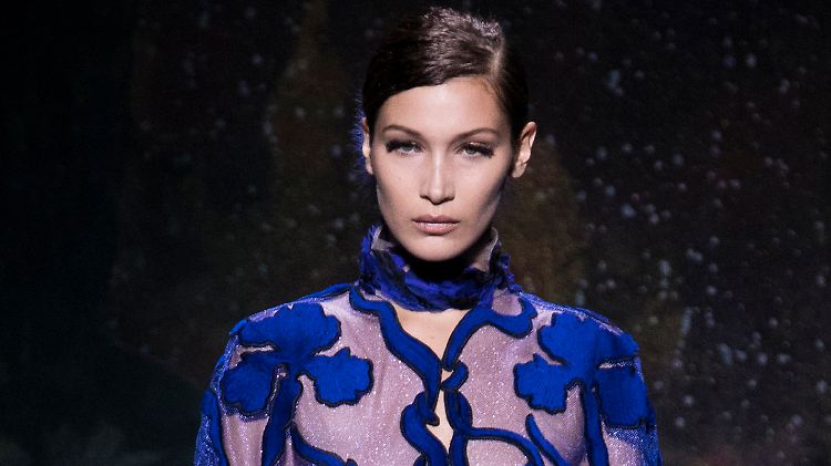 Bella Hadid zählt derzeit zu den gefragtesten Models der Welt.