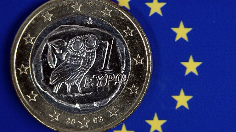 Die Zahl der Arbeitslosen ist in Griechenland signifikant zurückgegangen und die Anzahl der Arbeitsplätze wächst.