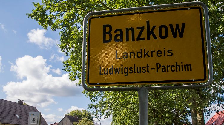 Auch in Banzkow wurden Räume durchsucht.