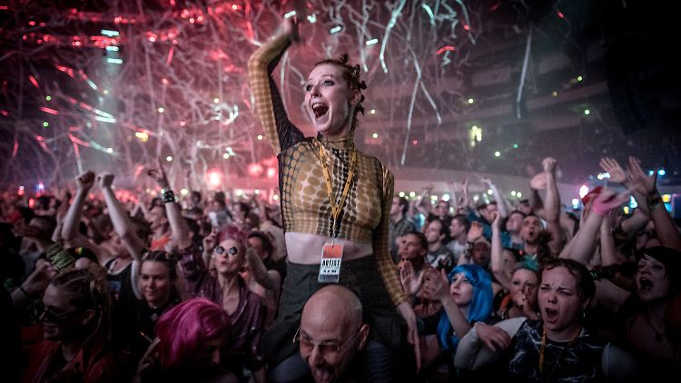 "Magical Mystery" spielt in der Techno-Szene, ist aber kein typischer Party-Film.