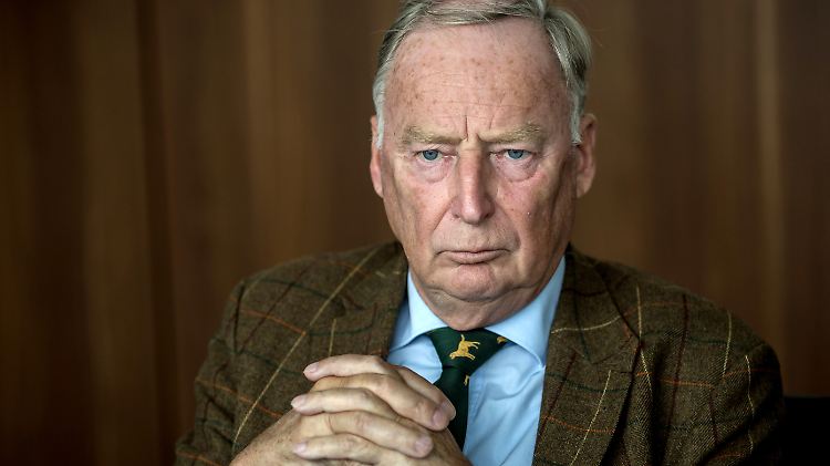 Alexander Gauland hält eine Entschuldigung für seine Äußerung nicht für nötig. 