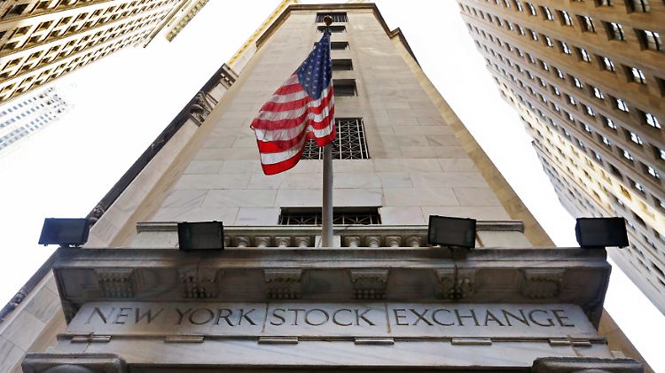 An der Wall Street lassen sich Anleger durch die Nordkorea-Krise nicht verunsichern.
