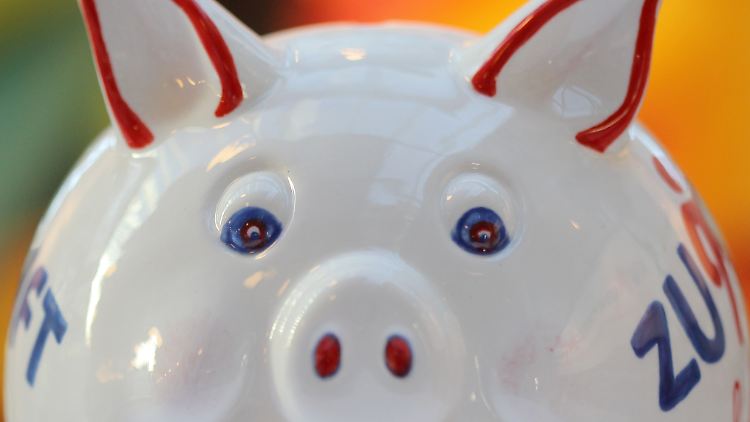 Hat das herkömmliche Sparschwein bald ausgedient?