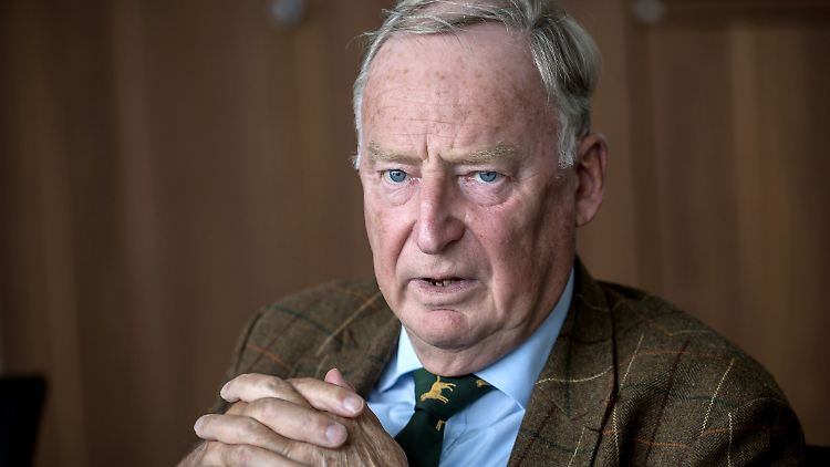 Gauland feuert erneut verbal gegen Özoguz.