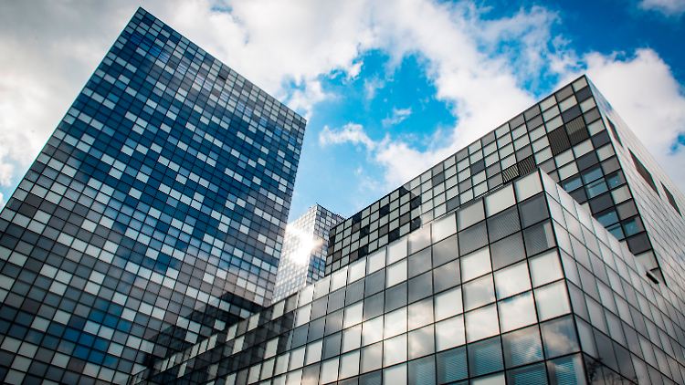 Neuer Unternehmenssitz "RTL City" in Luxemburg: Stärkstes Standbein der RTL Group ist die Mediengruppe RTL Deutschland.