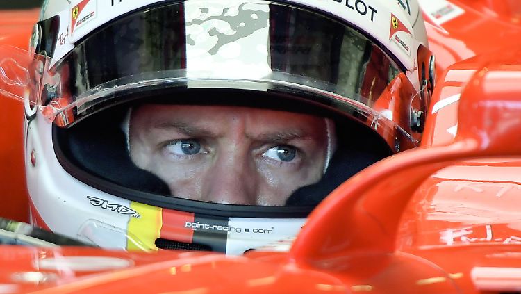 "Es werden Kleinigkeiten den Unterschied ausmachen": Sebastian Vettel.