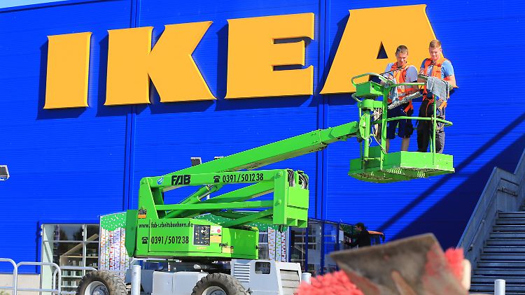 Ikea hat zehn Jahre lang nach einem Grundstück in Magdeburg gesucht.