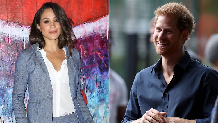 Es soll ihnen ernst sein, doch die Hochzeit muss wohl noch warten: Meghan Markle und Prinz Harry.