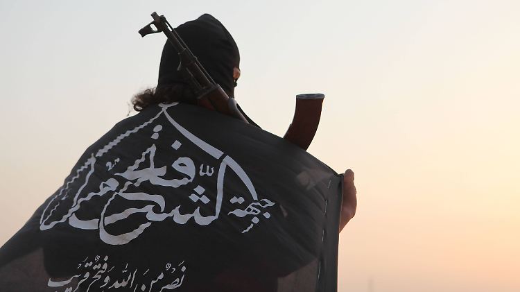 Abdullah K. (nicht im Bild) soll in Syrien für die Al-Nusra-Front gekämpft haben. 