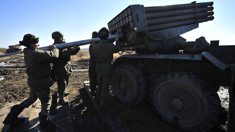 In der Vergangenheit sorgte Russland mit verschiedenen Manövern im Grenzgebiet für Streit.
