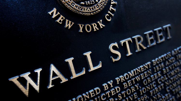 Starke US-Konjunkturdaten helfen der Wall Street trotz der Verunsicherung durch die Nordkorea-Krise.
