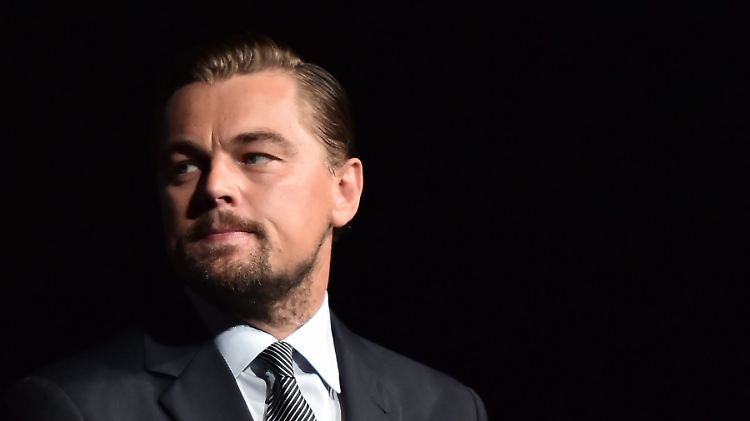 Leonardo DiCaprio spendet eine Million Dollar und genauso hält es... 