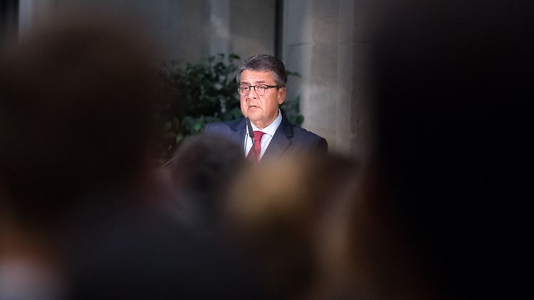 Sigmar Gabriel will den Wahlsieg noch nicht verloren geben.
