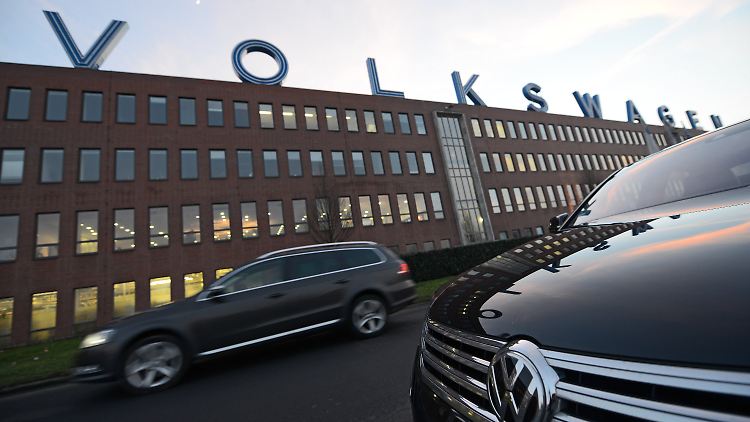 Vor Gericht wollen die Kläger die Rücknahme des VW-Fahrzeugs und die volle Erstattung des Kaufpreises erstreiten.