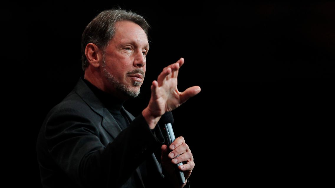 Larry Ellison