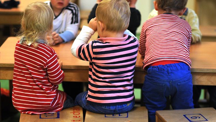 Kita-Gebühren? In Berlin gehören sie bald der Vergangenheit an.
