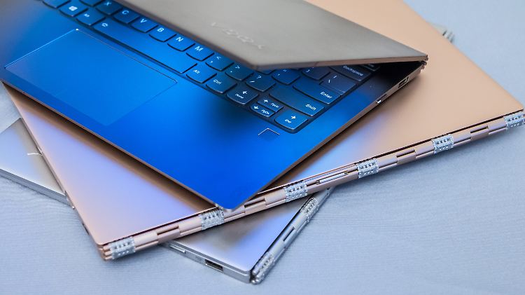 Das Yoga 920 ist Lenovos IFA-Star.