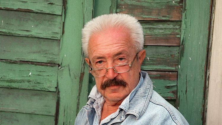 Egon Günther machte sich mit Literaturverfilmungen einen Namen.