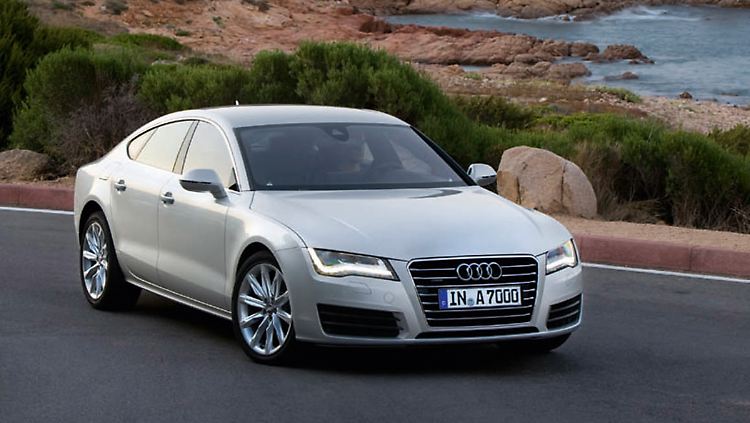 Der Audi A7 gilt vielen seit 2010 als eine der sportlichsten Reisecoupés auf dem Markt.
