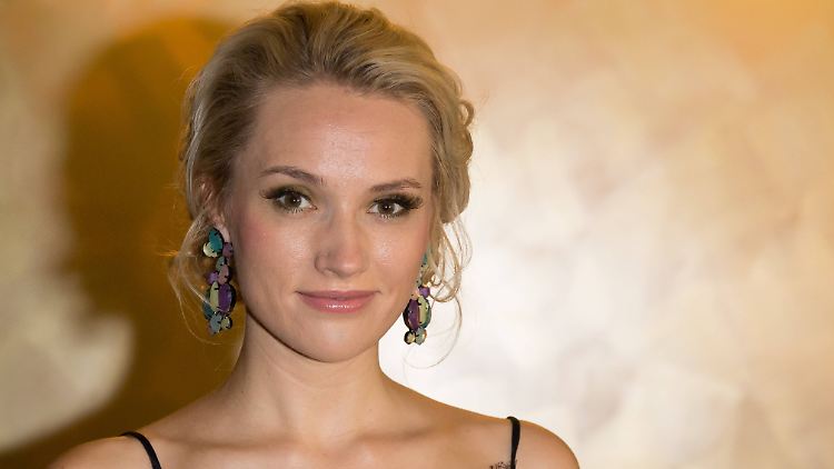 Die Zeit des Schweigens ist vorbei: Anna Hofbauer.