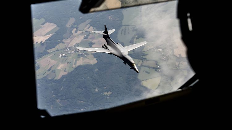 Allein für Auslandseinsätze stehen dem US-Militär im kommenden Jahr 60 Milliarden Dollar zu.