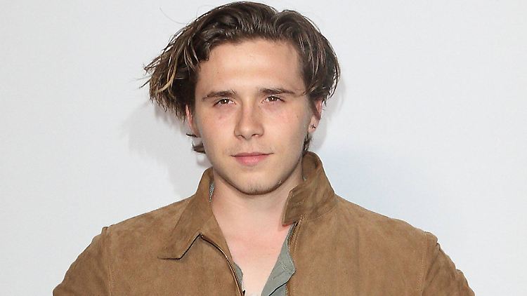 Tritt ins Fettnäpfchen: Brooklyn Beckham.