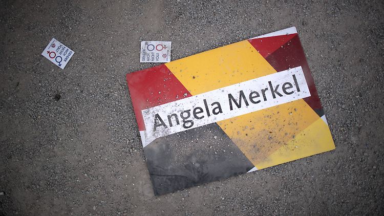 Bisher läuft der Wahlkampf ganz gesittet. Das könnte sich kurz vor Schluss noch einmal ändern.