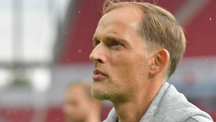 Thomas Tuchel hat wieder Bock auf Fußball.