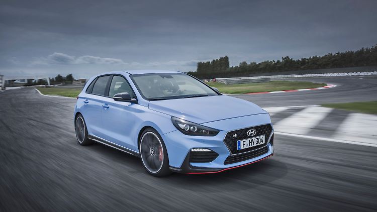 Die Antwort von Hyundai auf GTI und Co. heißt i30N und wird auf der IAA erstmals einem breiten Publikum vorgestellt.