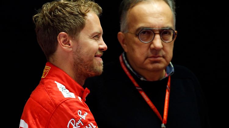 Fiat-Chrysler-Boss Sergio Marchionne bleibt beim Thema Reformen auf Konfrontationskurs mit F1-Besitzer Liberty Media.