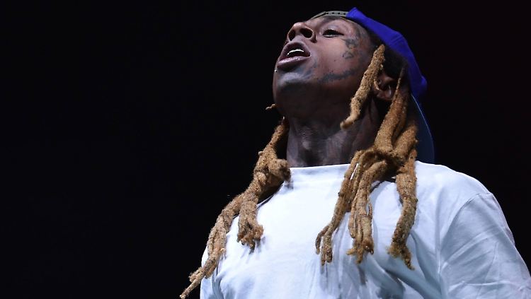 Leidet an Epilepsie: Lil Wayne.