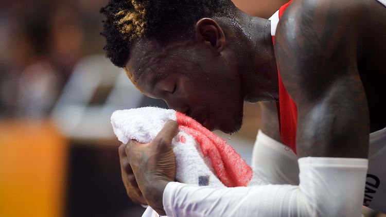 Die Niederlage gegen Israel war für die deutschen Basketballer mehr als vermeidbar.