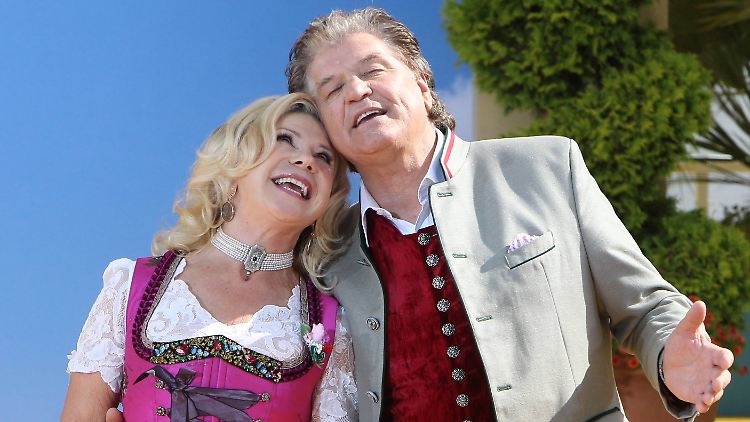 Hatten Glück im Unglück: Marianne und Michael.
