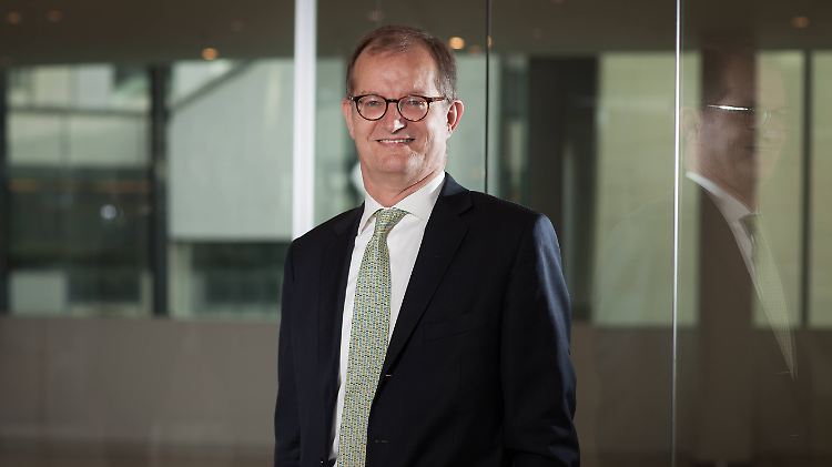Martin Zielke appelliert an die Notenbanker.