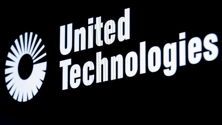 United Technologies zahlt 140 Dollar je Aktie von Rockwell Collins.