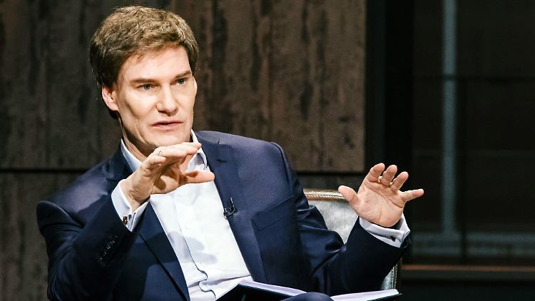 Immer locker bleiben: Carsten Maschmeyer.