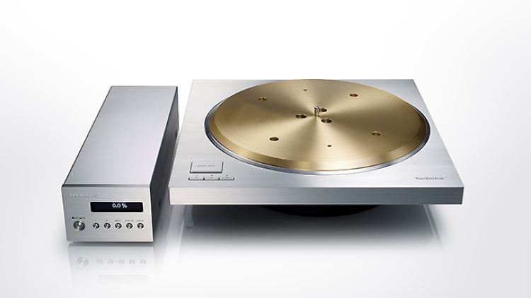 Der Technics SP-10R soll einen fast perfekten Klang liefern.