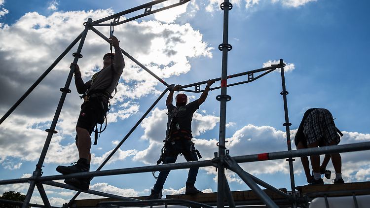 Die gute Wirtschaftslage sorgt auch für volle Staatskassen.