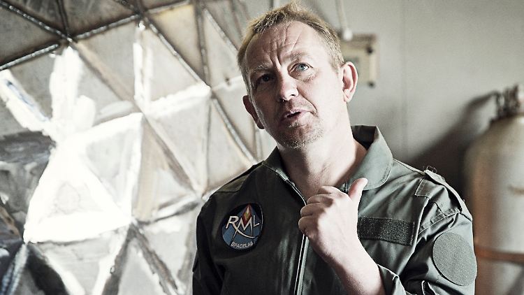 Peter Madsen wird in Dänemark von vielen bewundert. Nun steht er unter Mordverdacht.